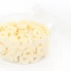 Boite de perles rondelles heishi 6 mm - Naturel pierre