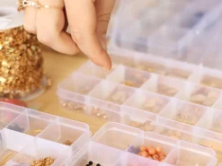 Boite de rangement à 15 compartiments