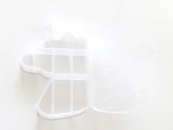 Boite de rangement licorne avec ses 8 compartiments