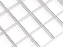 Boite de rangement pour perles - 32 compartiments - 26 x 13 cm