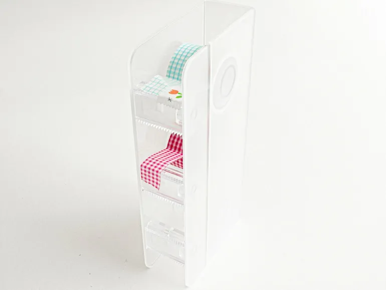 boite-dévidoir pour 6 masking tape