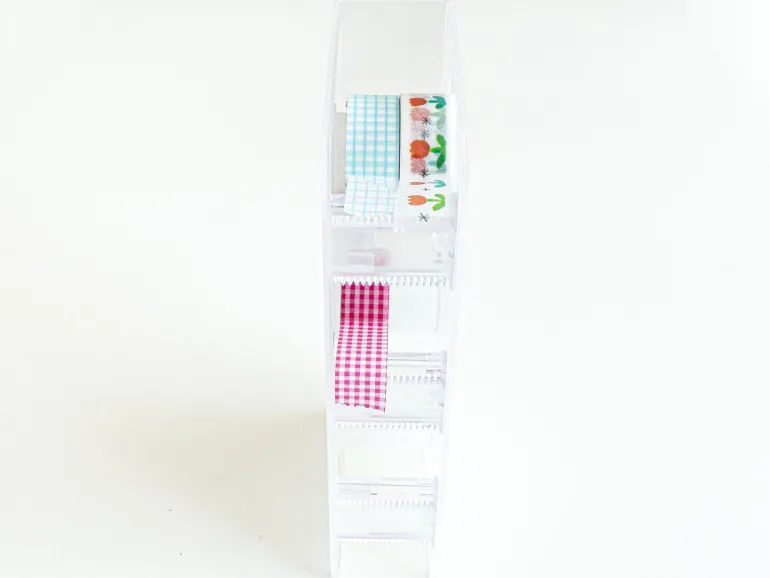 boite-dévidoir pour 6 masking tape