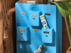 Book - Nook - Pièce miniature - Maison de jardin