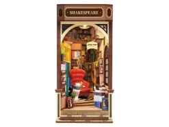 Book Nook - Pièce miniature - Bookstore