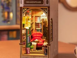 Book Nook - Pièce miniature - Bookstore