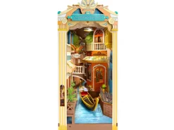 Book Nook - Pièce miniature Romantic Venice maquette - Rolife