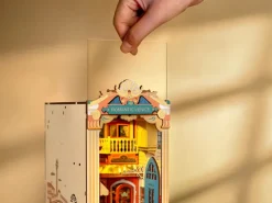 Book Nook - Pièce miniature Romantic Venice maquette - Rolife