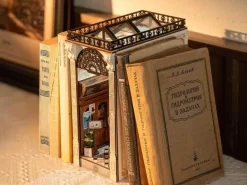 Book Nook - Pièce miniature Arcade Dating maquette - Rolife