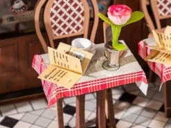 Book Nook - Pièce miniature Arcade Dating maquette - Rolife
