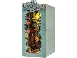 Book Nook - Pièce miniature - Magic House - Rolife