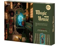 Book Nook - Pièce miniature - Magic House - Rolife