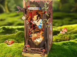 Book Nook - Pièce miniature - Alice Adventure - Rolife