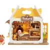 Boutique miniature Teddy's Breadbox DIY - Rolife