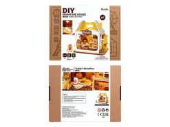 Boutique miniature Teddy's Breadbox DIY - Rolife