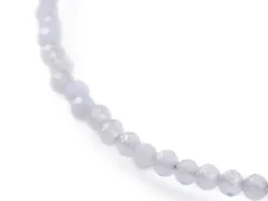 Bracelet fin en agate