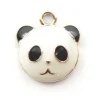 Breloque émaillée - Panda