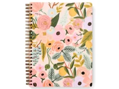 Cahier A5 à spirale - Garden party