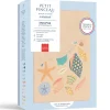 Carnet à peindre - Notebook peinture au numéro - Petit Pinceau - Coquillage