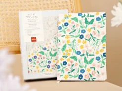 Carnet à peindre - Notebook peinture au numéro - Petit Pinceau - Midsummer