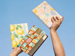 Carnet à peindre - Notebook peinture au numéro - Petit Pinceau - Timbre