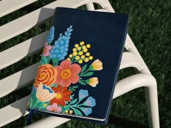 Carnet à peindre - Notebook peinture au numéro - Petit Pinceau - Bouquet