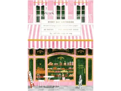 Carnet A5 - Bakery - ATWS