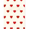 Carnet A5 - Hearts - ATWS