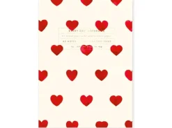 Carnet A5 - Hearts - ATWS