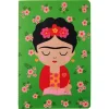 Carnet A5 Frida - Sass and Belle