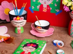 Carnet A5 Frida - Sass and Belle