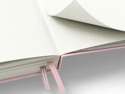 Carnet de notes Leuchtturm A5 à couverture rigide - lilas - pages lignées