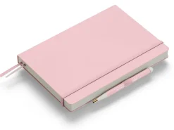 Carnet de notes Leuchtturm A5 à couverture rigide - lilas - pages blanches