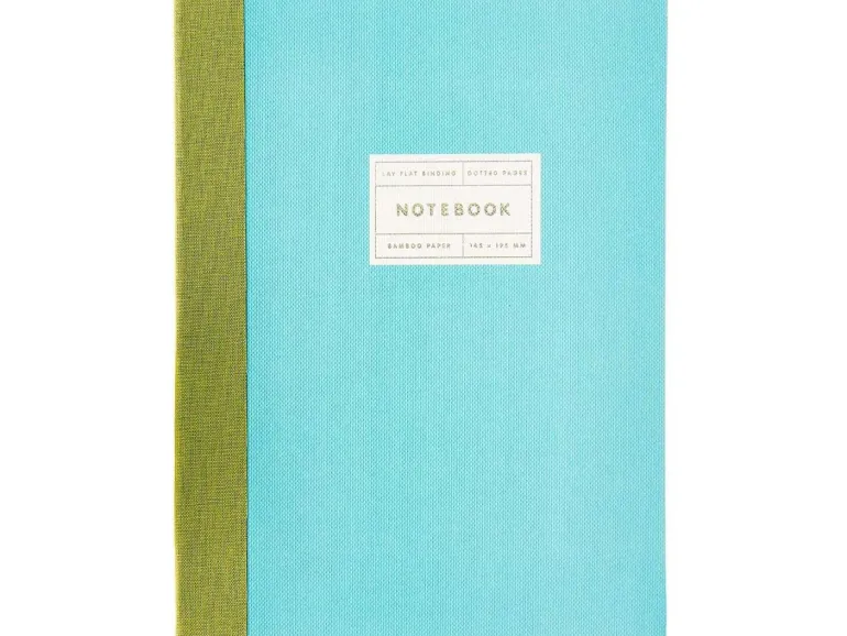 Carnet de notes Rico Design A5 Menthe - 80 pages