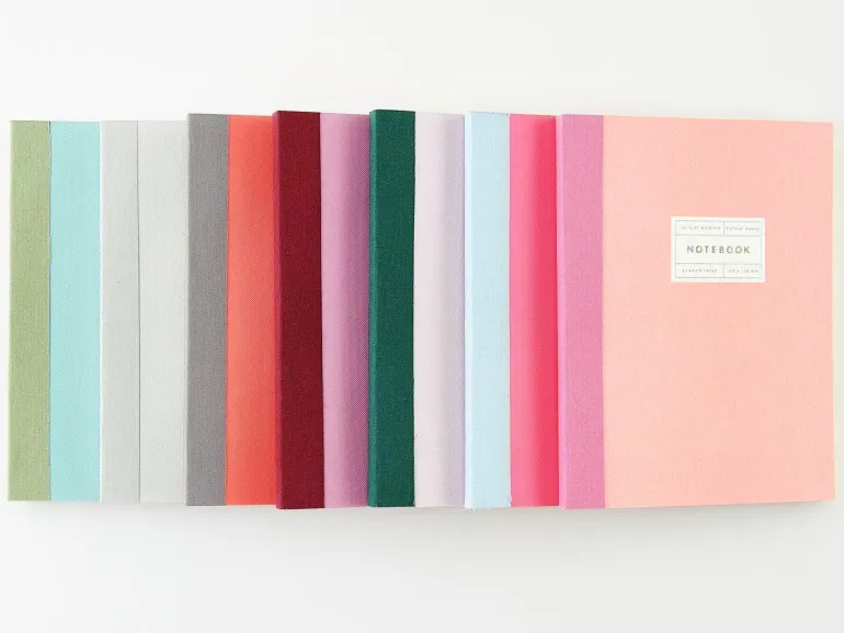 Carnet de notes Rico Design A5 Menthe - 80 pages
