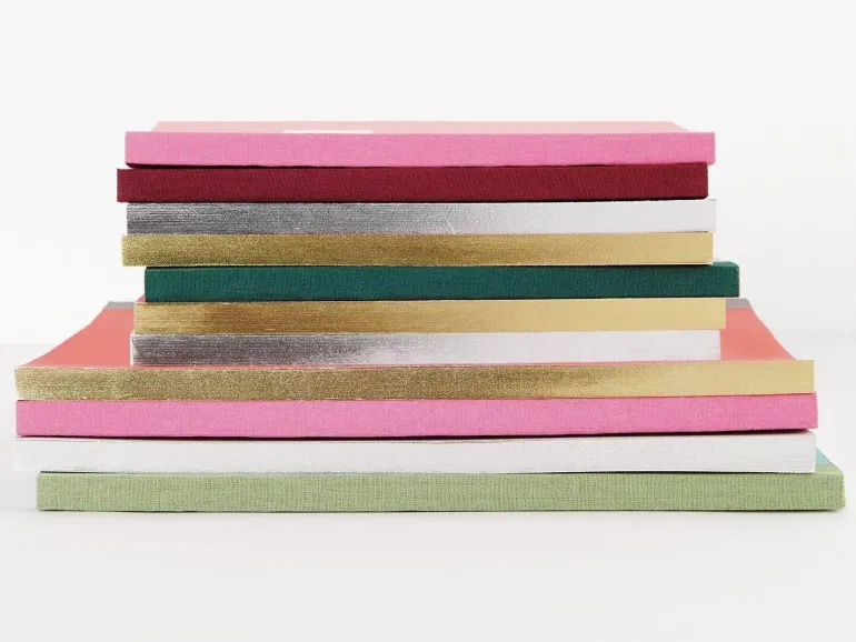 Carnet de notes Rico Design A5 Menthe - 80 pages