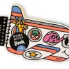 Carnet de stickers multi-activités - Avion - Omy