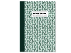 Carnet Notebook Ces écrits qui comptent - A5