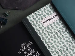 Carnet Notebook Ces écrits qui comptent - A5