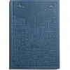Carnet Paris bleu - The City Works