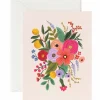 Carte - Garden Party Blush