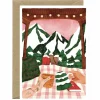Carte aquarelle - Van Life - ATWS