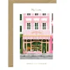 Carte d’anniversaire aquarelle & dorure - Birthday Bakery - ATWS