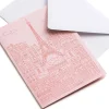 Carte Paris rose - The City Works