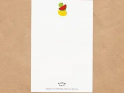 Carte postale Fruit of balance - Fruit Fries Design Lab