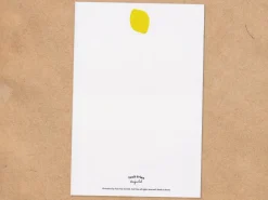 Carte postale Make lemonade - Fruit Fries design Lab