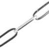 Chaine trombone 11 x 4 mm - laiton flashé argent 925 - qualité premium