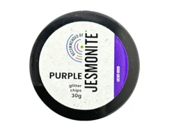 Éclats de paillettes pour Jesmonite 30 gr - Mauve