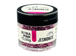 Éclats de paillettes pour Jesmonite 30 gr - Ultra rose