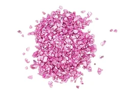 Éclats de paillettes pour Jesmonite 30 gr - Ultra rose