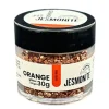 Éclats de paillettes pour Jesmonite 30 gr - Orange